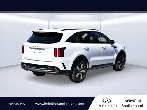 2023 Kia Sorento S