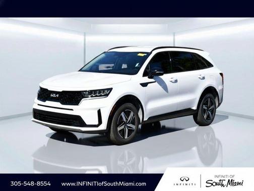 2023 Kia Sorento S