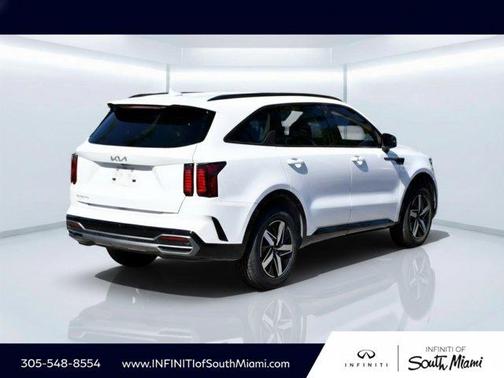 2023 Kia Sorento S