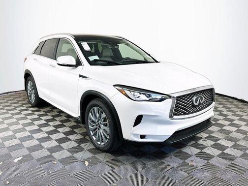2025 INFINITI QX50 Luxe