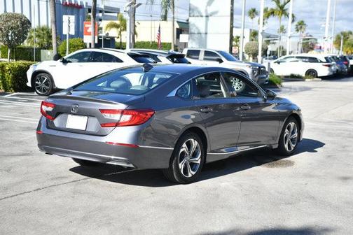 2019 Honda Accord EX-L