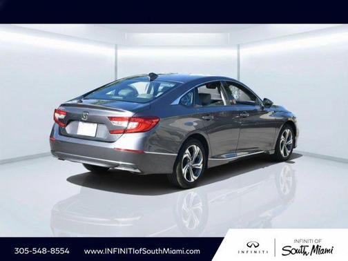 2019 Honda Accord EX-L