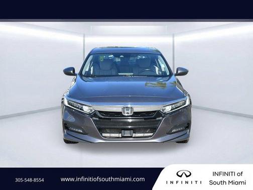 2019 Honda Accord EX-L