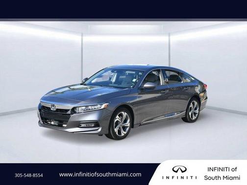 2019 Honda Accord EX-L