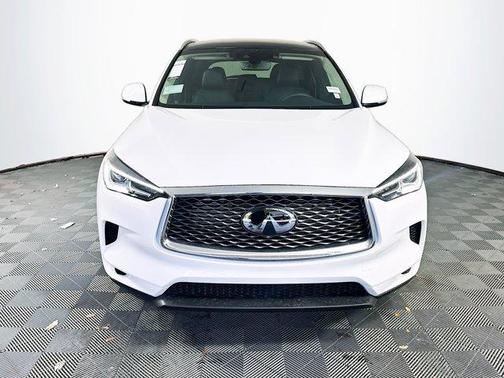 2025 INFINITI QX50 Luxe