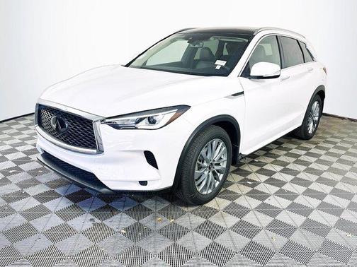 2025 INFINITI QX50 Luxe