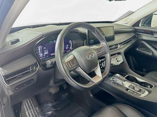 2023 INFINITI QX60 SENSORY