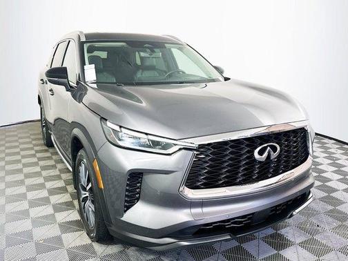 2023 INFINITI QX60 SENSORY