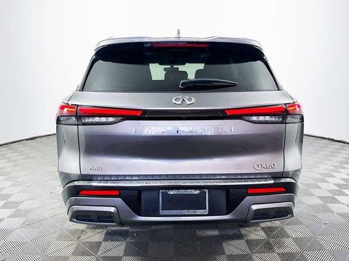 2023 INFINITI QX60 SENSORY