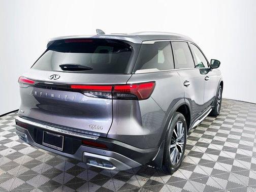 2023 INFINITI QX60 SENSORY