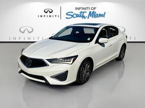 2019 Acura ILX Premium Package