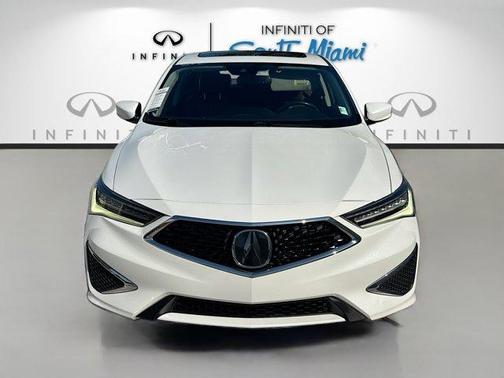 2019 Acura ILX Premium Package