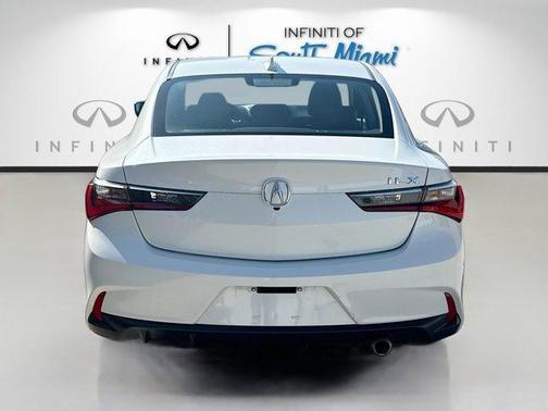 2019 Acura ILX Premium Package