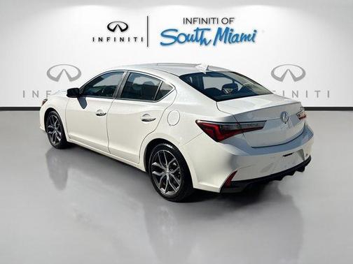 2019 Acura ILX Premium Package