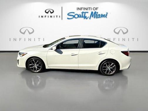 2019 Acura ILX Premium Package