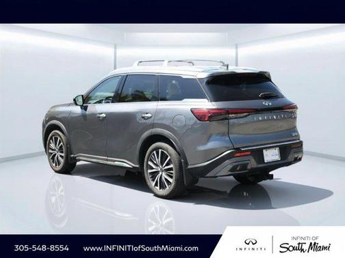 2023 INFINITI QX60 SENSORY