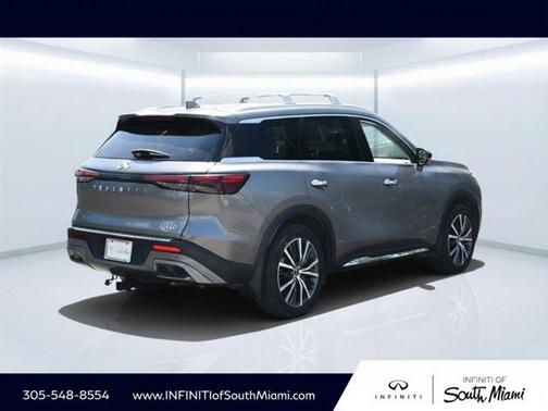 2023 INFINITI QX60 SENSORY