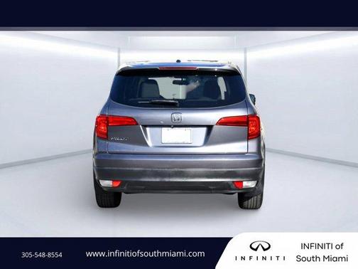 2018 Honda Pilot EX-L