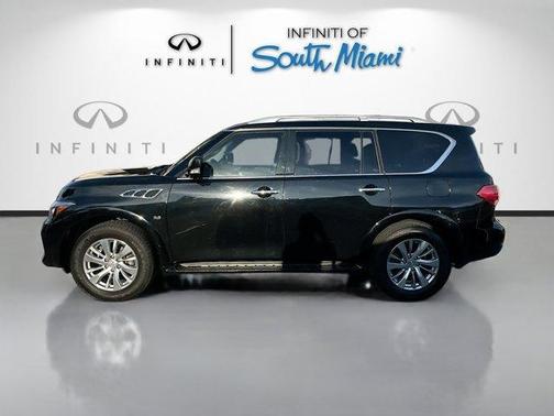 2016 INFINITI QX80 Base