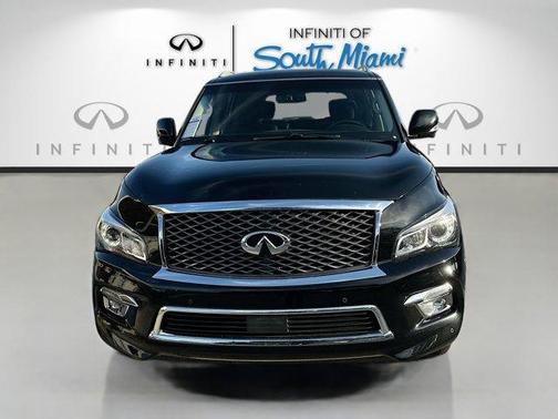 2016 INFINITI QX80 Base