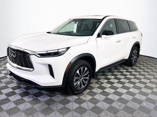 2025 INFINITI QX60 Pure