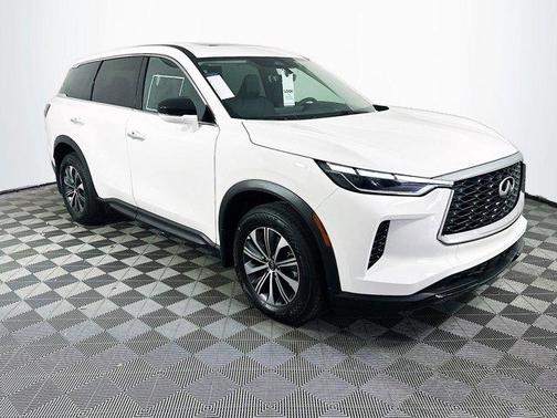 2025 INFINITI QX60 Pure