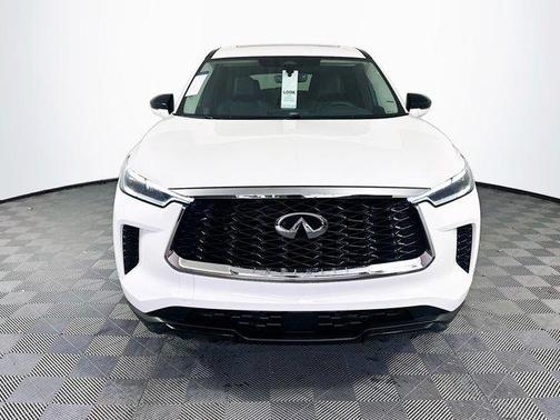 2025 INFINITI QX60 Pure