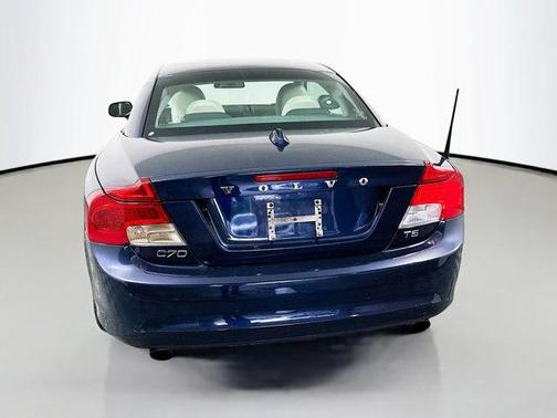 2013 Volvo C70 T5