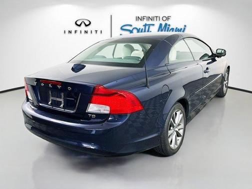 2013 Volvo C70 T5