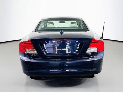 2013 Volvo C70 T5