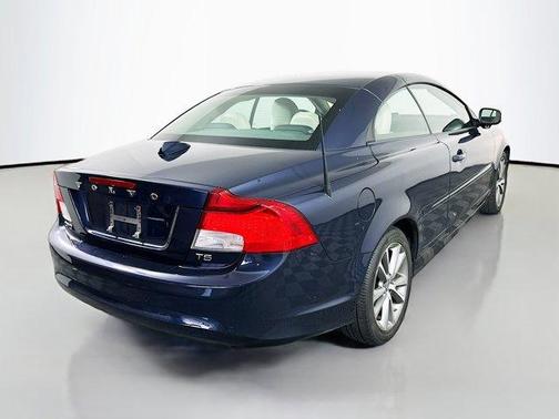 2013 Volvo C70 T5