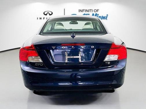 2013 Volvo C70 T5