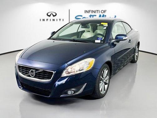 2013 Volvo C70 T5
