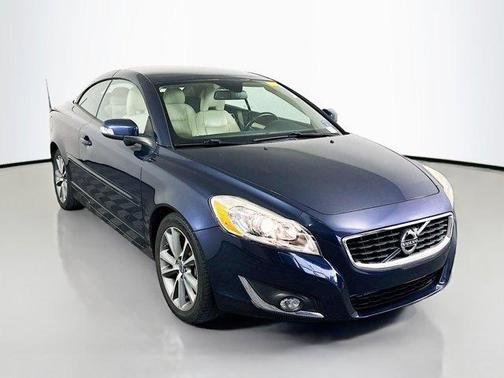 2013 Volvo C70 T5