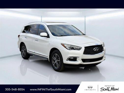 2019 INFINITI QX60 Luxe