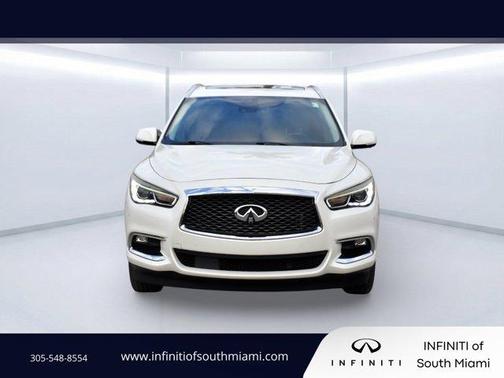 2019 INFINITI QX60 Luxe