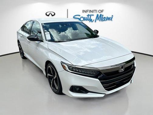 2022 Honda Accord Sport 1.5T