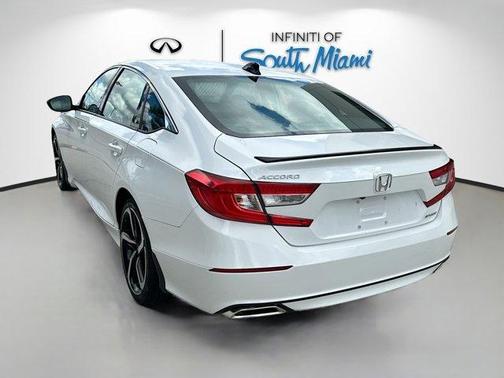 2022 Honda Accord Sport 1.5T