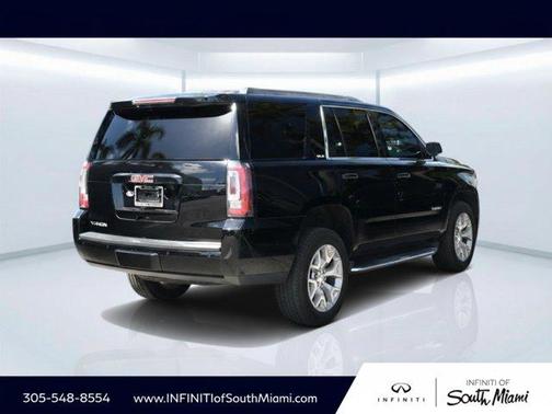 2018 GMC Yukon SLE