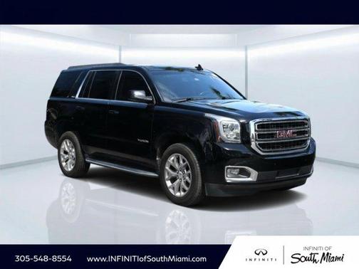 2018 GMC Yukon SLE