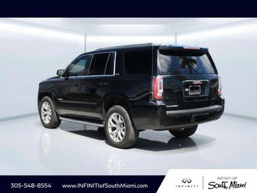 2018 GMC Yukon SLE