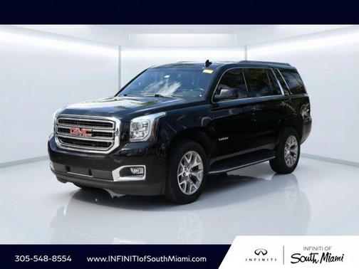 2018 GMC Yukon SLE
