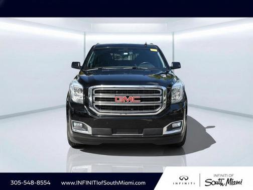 2018 GMC Yukon SLE