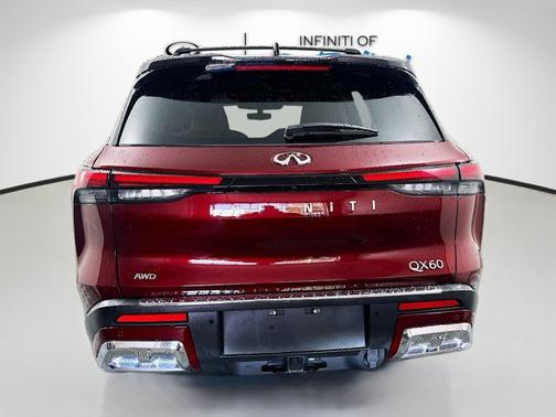 2022 INFINITI QX60 AUTOGRAPH