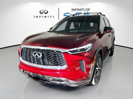 2022 INFINITI QX60 AUTOGRAPH