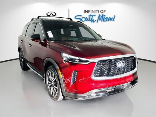 2022 INFINITI QX60 AUTOGRAPH