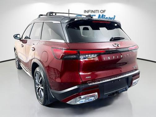 2022 INFINITI QX60 AUTOGRAPH