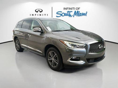 2018 INFINITI QX60 Base