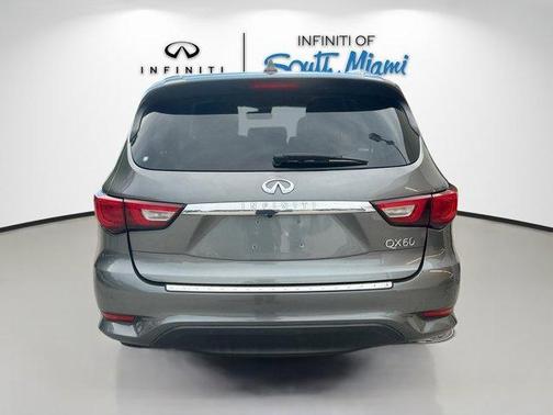 2018 INFINITI QX60 Base