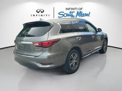 2018 INFINITI QX60 Base